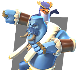 Brawlout Olaf And Tyson — Every Platfighter Character option 200