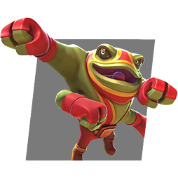 Brawlout Paco — Every Platfighter Character option 201