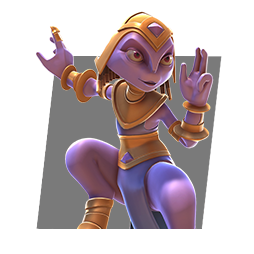 Brawlout Sephira — Every Platfighter Character option 202