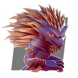 Brawlout Volt — Every Platfighter Character option 203