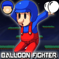Crusade Balloon Fighter — Every Platfighter Character option 207