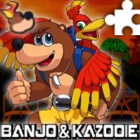 Crusade Banjo And Kazooie — Every Platfighter Character option 208