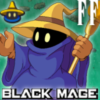 Crusade Black Mage — Every Platfighter Character option 209
