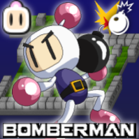 Crusade Bomberman — Every Platfighter Character option 210