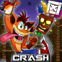 Crusade Crash — Every Platfighter Character option 214