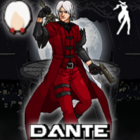 Crusade Dante — Every Platfighter Character option 215