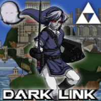 Crusade Dark Link — Every Platfighter Character option 216