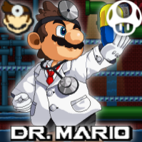 Crusade Dr Mario — Every Platfighter Character option 217