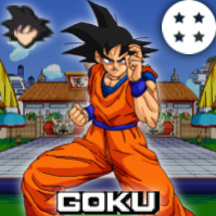 Crusade Goku — Every Platfighter Character option 224
