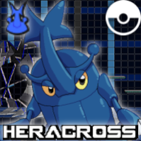 Crusade Heracross — Every Platfighter Character option 227