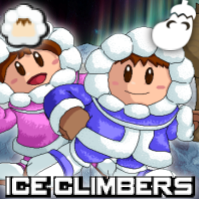 Crusade Ice Climbers — Every Platfighter Character option 228