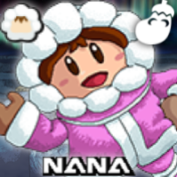 Crusade Ice Climberssolonana — Every Platfighter Character option 229