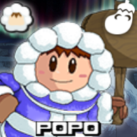 Crusade Ice Climberssolopopo — Every Platfighter Character option 230