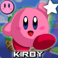 Crusade Kirby — Every Platfighter Character option 232