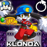 Crusade Klonoa — Every Platfighter Character option 233