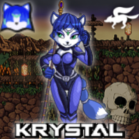 Crusade Krystal — Every Platfighter Character option 235