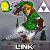 Crusade Link — Every Platfighter Character option 236