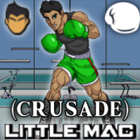 Crusade Little Maccrusade — Every Platfighter Character option 237