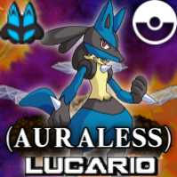 Crusade Lucarioauraless — Every Platfighter Character option 240