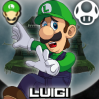 Crusade Luigi — Every Platfighter Character option 242