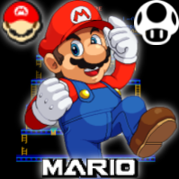 Crusade Mario — Every Platfighter Character option 244