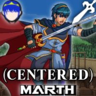 Crusade Marthcentered — Every Platfighter Character option 245