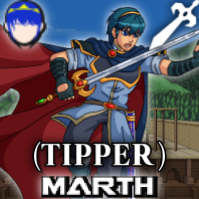 Crusade Marthtipper — Every Platfighter Character option 247