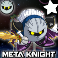 Crusade Meta Knight — Every Platfighter Character option 250