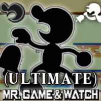 Crusade Mr Game And Watchultimate — Every Platfighter Character option 253
