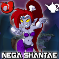 Crusade Nega Shantae — Every Platfighter Character option 254