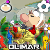 Crusade Olimar — Every Platfighter Character option 256
