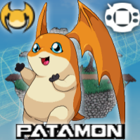Crusade Patamon — Every Platfighter Character option 258