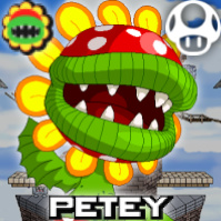 Crusade Petey Piranha — Every Platfighter Character option 260