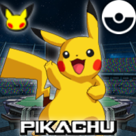 Crusade Pikachu — Every Platfighter Character option 263