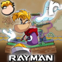Crusade Rayman — Every Platfighter Character option 265