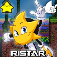 Crusade Ristar — Every Platfighter Character option 267
