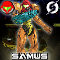 Crusade Samus — Every Platfighter Character option 271