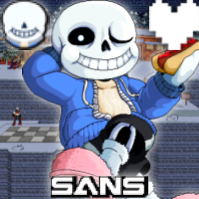 Crusade Sans — Every Platfighter Character option 272