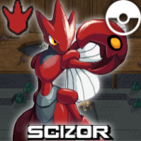 Crusade Scizor — Every Platfighter Character option 273