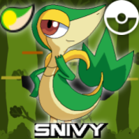 Crusade Snivy — Every Platfighter Character option 277