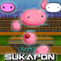 Crusade Sukapon — Every Platfighter Character option 279
