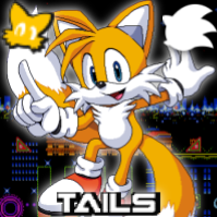Crusade Tails — Every Platfighter Character option 280