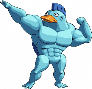 Zzzzz 1788191389fraymakers Ultra Fishbunjin 3000 — Every Platfighter Character option 297