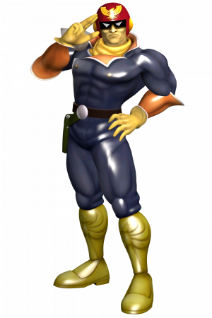 Zzzzz 1788191390melee Captain Falcon — Every Platfighter Character option 327