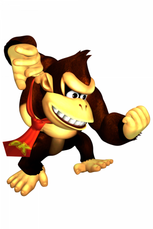 Zzzzz 1788191390melee Donkey Kong — Every Platfighter Character option 328