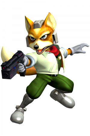 Zzzzz 1788191391melee Fox — Every Platfighter Character option 331