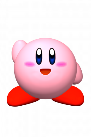 Zzzzz 1788191391melee Kirby — Every Platfighter Character option 335