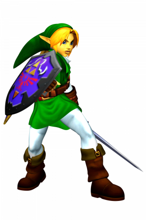 Zzzzz 1788191391melee Link — Every Platfighter Character option 336