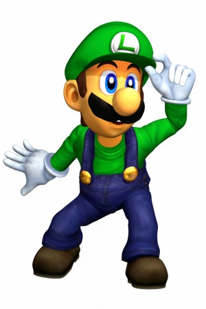 Zzzzz 1788191391melee Luigi — Every Platfighter Character option 337