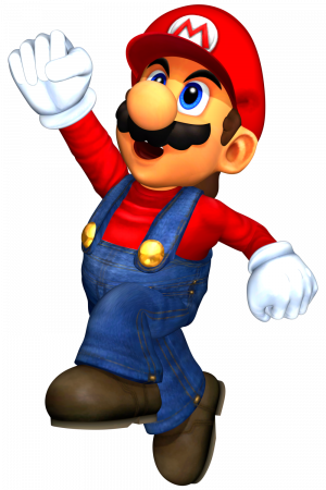 Zzzzz 1788191392melee Mario — Every Platfighter Character option 338